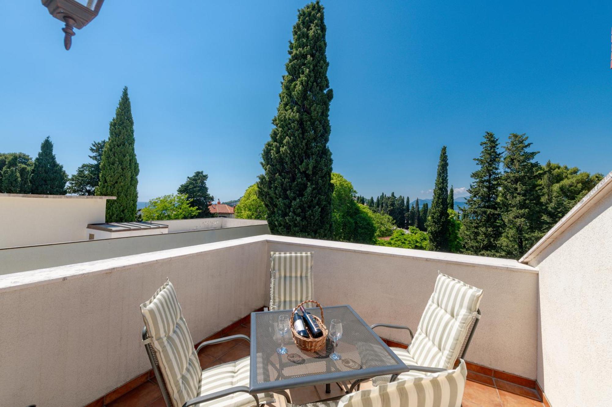 Villa Elly Dubrovnik Kültér fotó