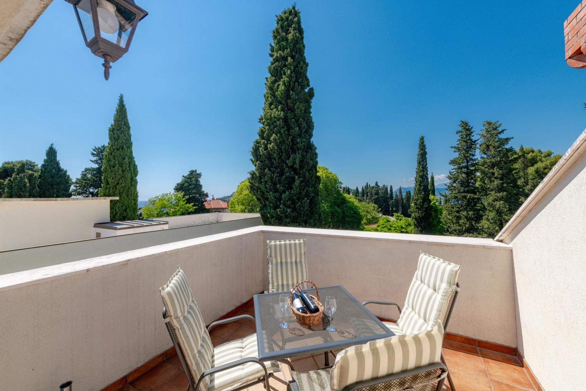 Villa Elly Dubrovnik Kültér fotó