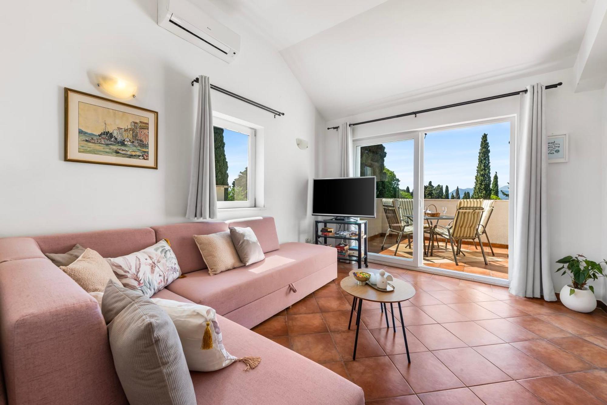 Villa Elly Dubrovnik Kültér fotó