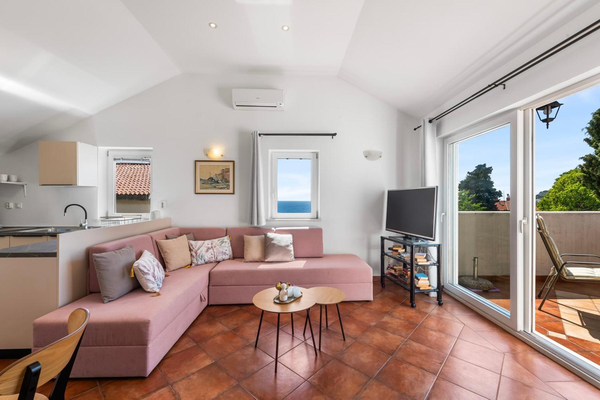Villa Elly Dubrovnik Kültér fotó