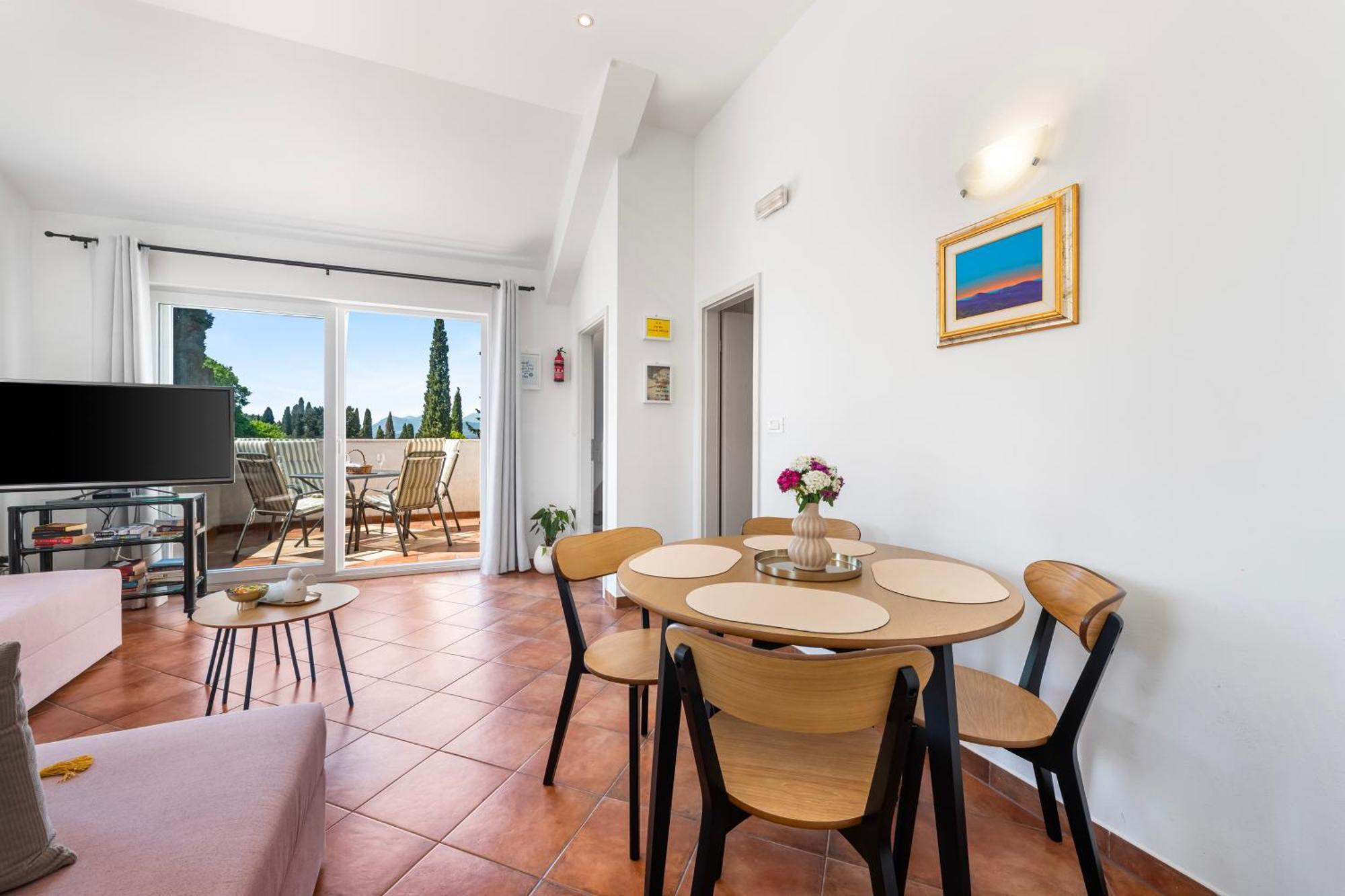 Villa Elly Dubrovnik Kültér fotó