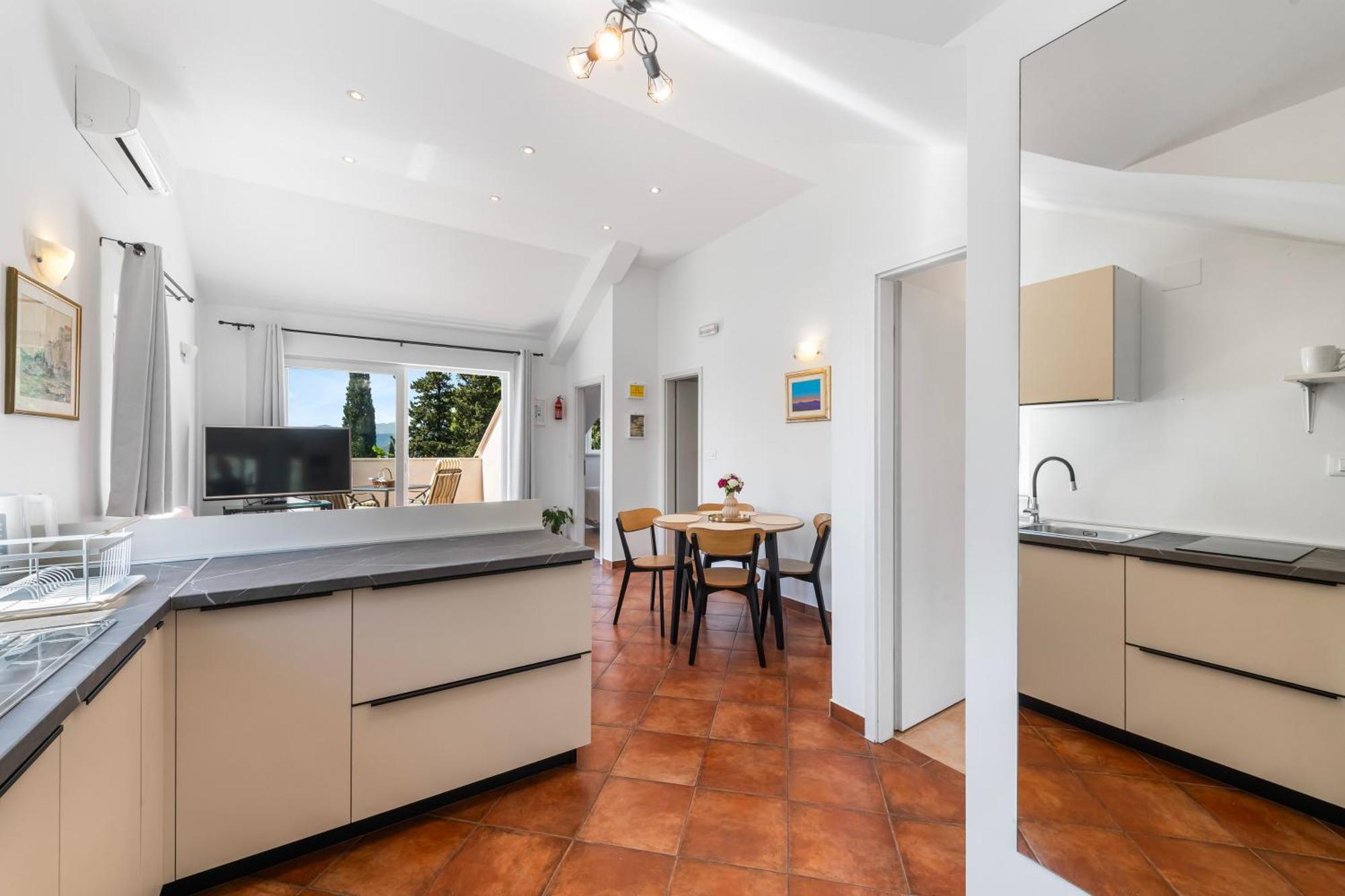 Villa Elly Dubrovnik Kültér fotó