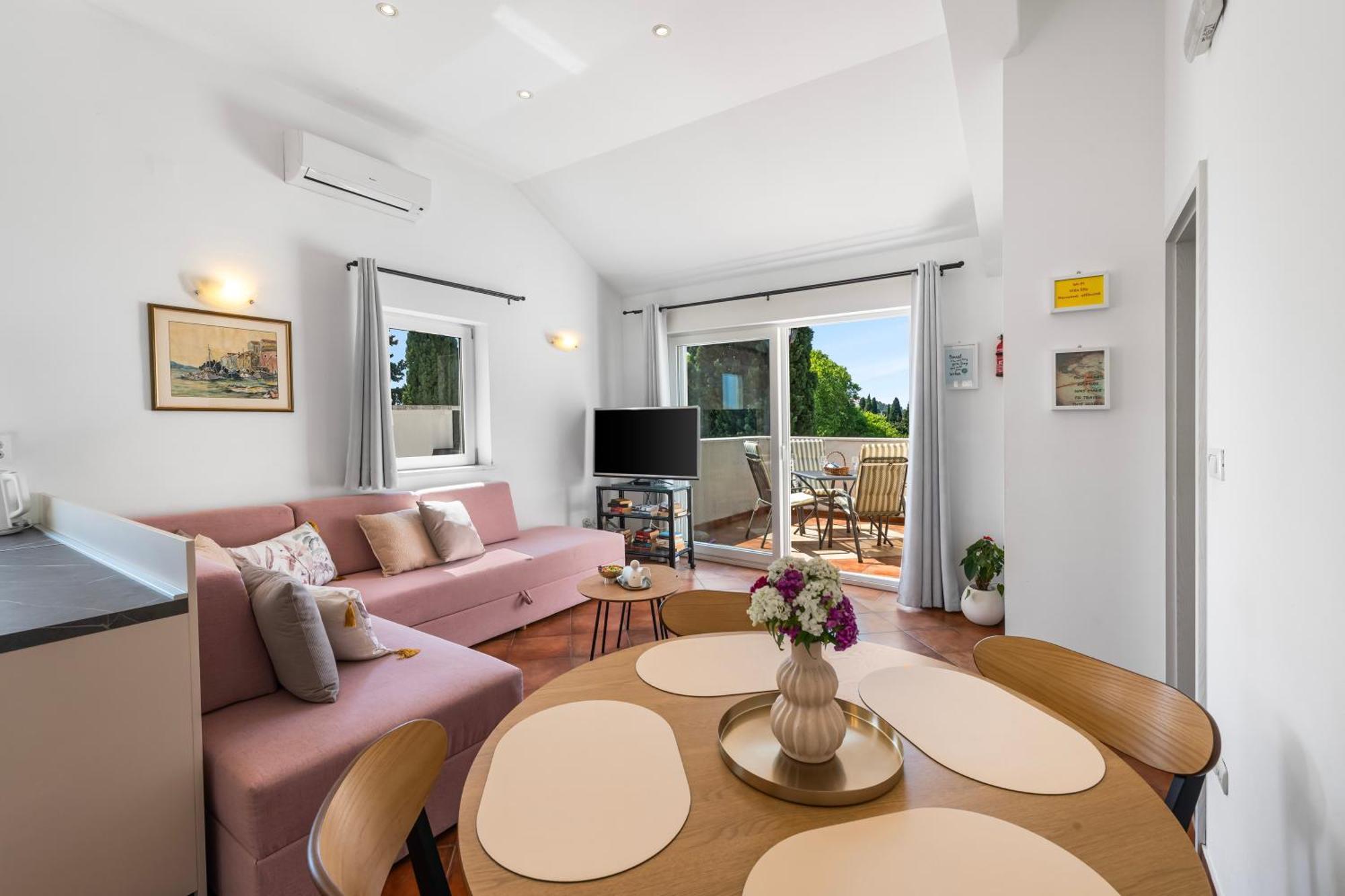 Villa Elly Dubrovnik Kültér fotó