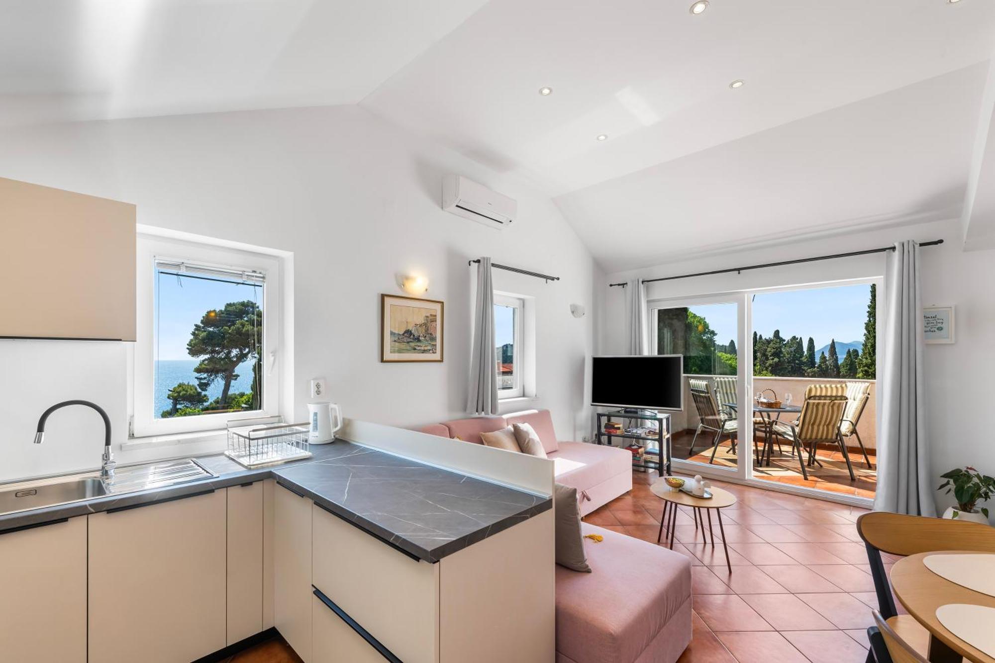 Villa Elly Dubrovnik Kültér fotó